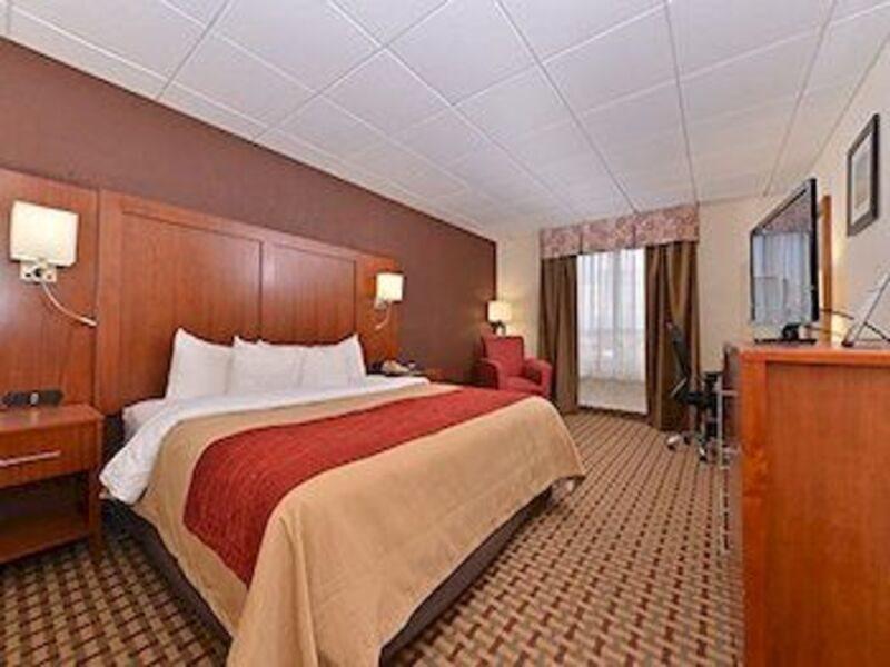 Quality Inn And Suites Conference Center Richmond Exteriér fotografie