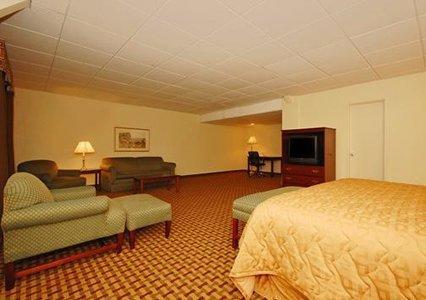 Quality Inn And Suites Conference Center Richmond Exteriér fotografie