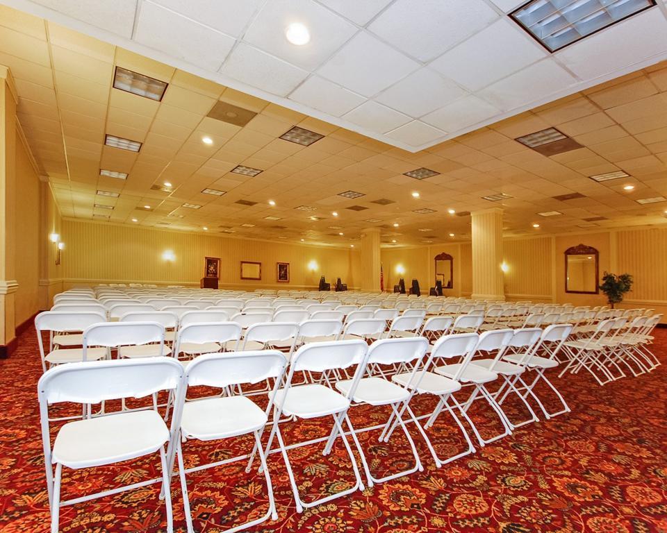 Quality Inn And Suites Conference Center Richmond Zařízení fotografie