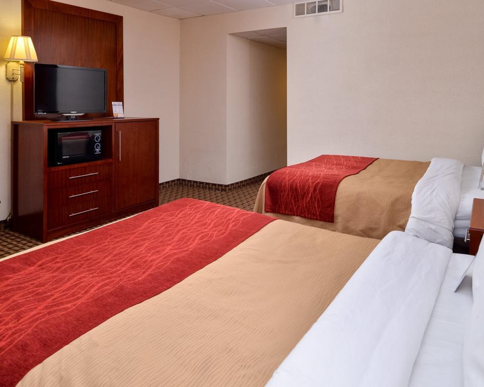 Quality Inn And Suites Conference Center Richmond Exteriér fotografie