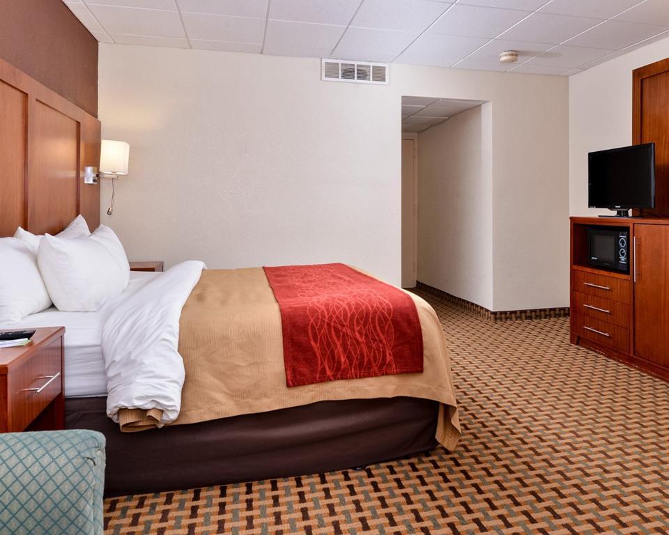 Quality Inn And Suites Conference Center Richmond Exteriér fotografie