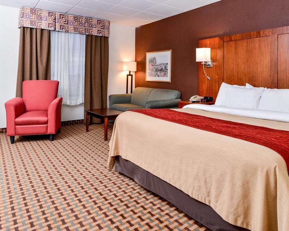 Quality Inn And Suites Conference Center Richmond Exteriér fotografie