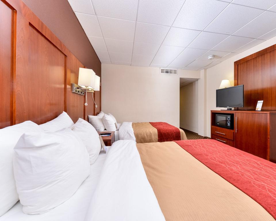 Quality Inn And Suites Conference Center Richmond Exteriér fotografie