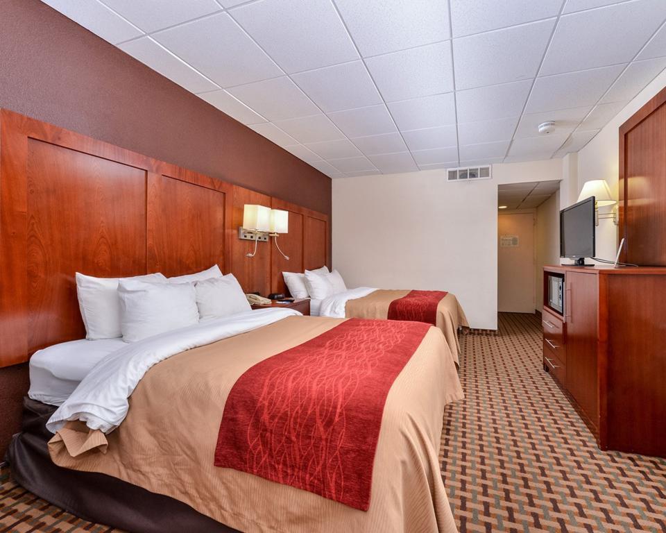 Quality Inn And Suites Conference Center Richmond Exteriér fotografie
