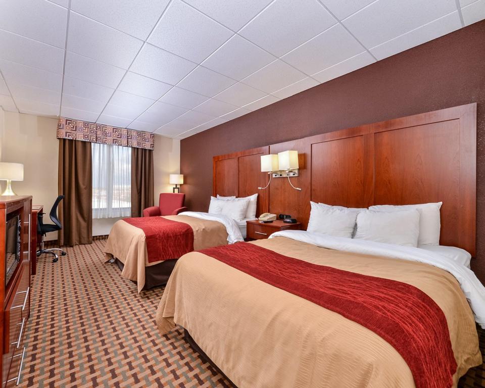 Quality Inn And Suites Conference Center Richmond Exteriér fotografie