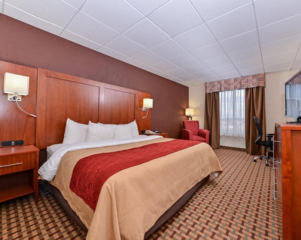 Quality Inn And Suites Conference Center Richmond Exteriér fotografie