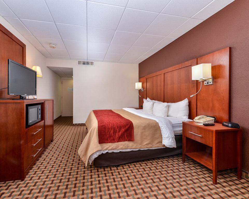 Quality Inn And Suites Conference Center Richmond Exteriér fotografie