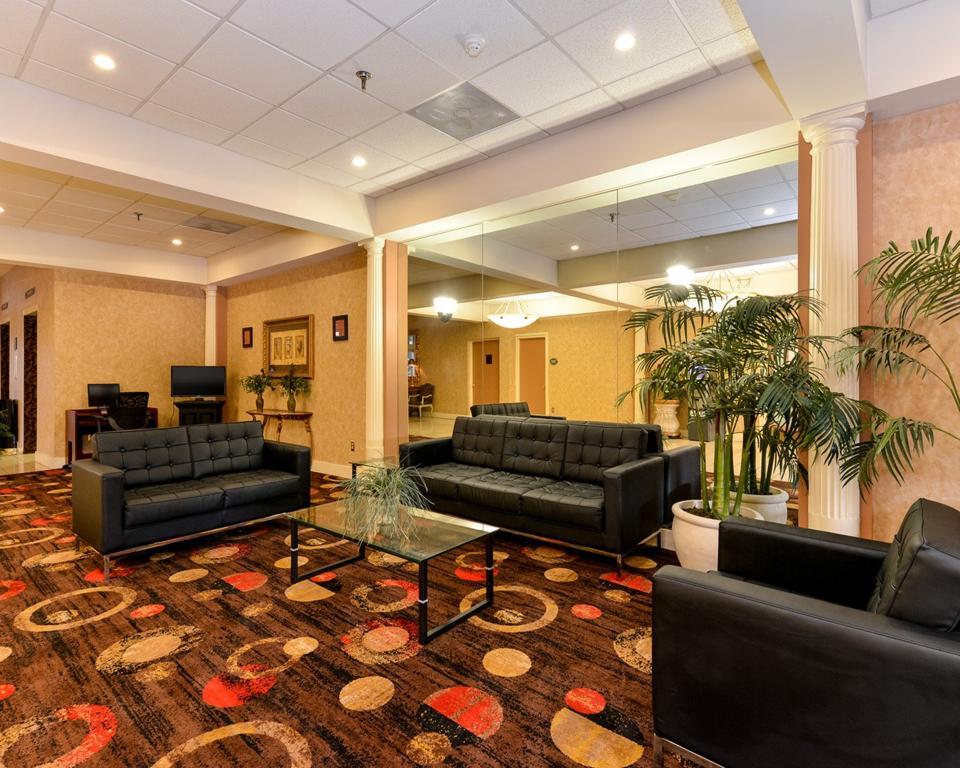 Quality Inn And Suites Conference Center Richmond Exteriér fotografie
