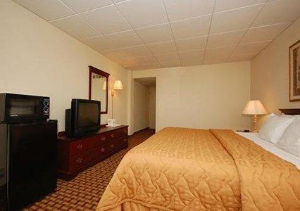 Quality Inn And Suites Conference Center Richmond Pokoj fotografie