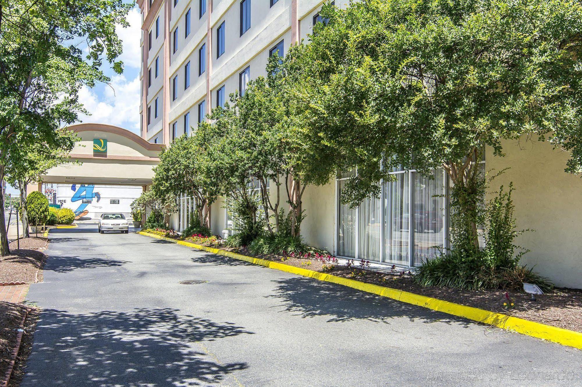 Quality Inn And Suites Conference Center Richmond Exteriér fotografie