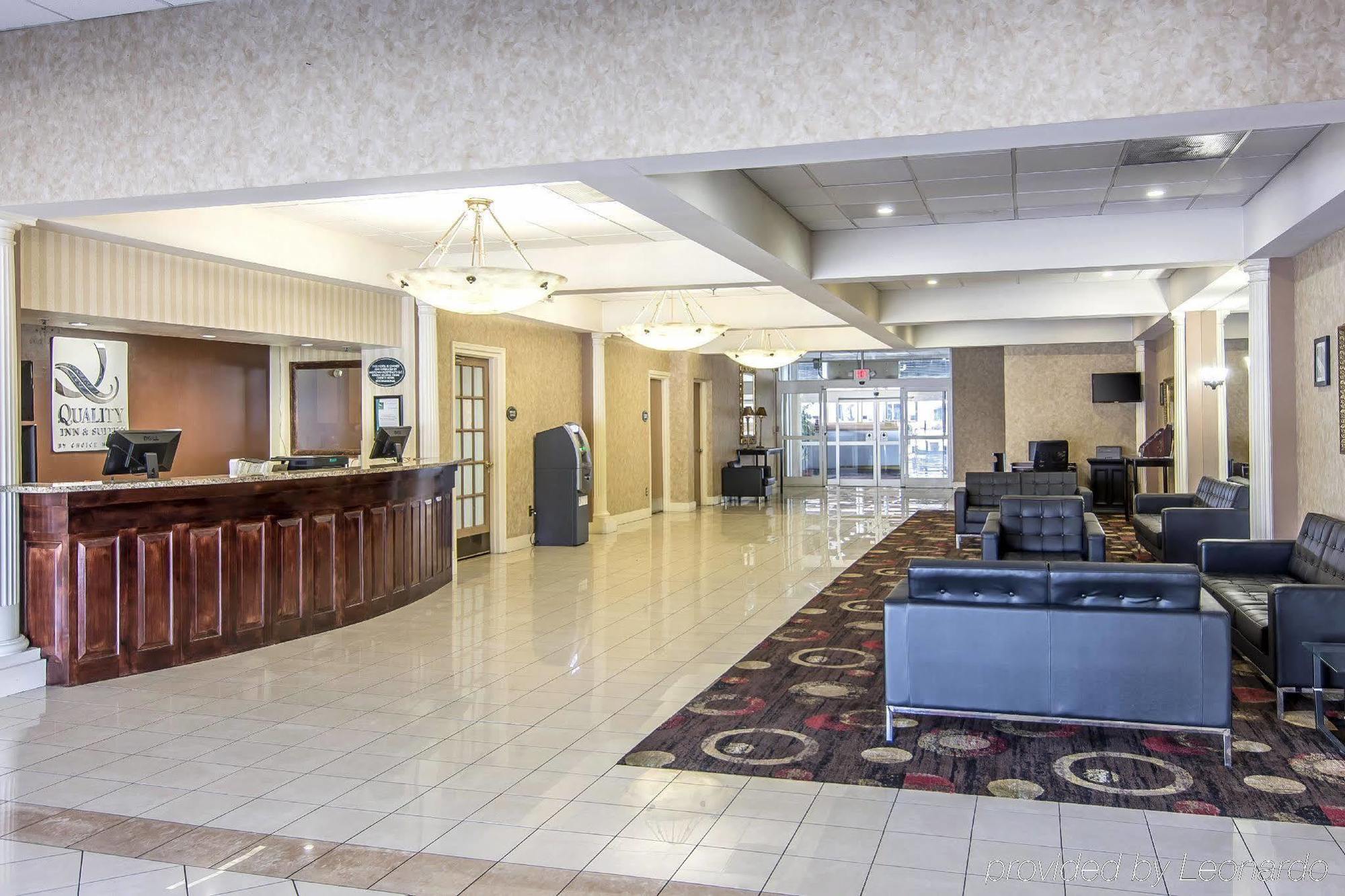 Quality Inn And Suites Conference Center Richmond Exteriér fotografie