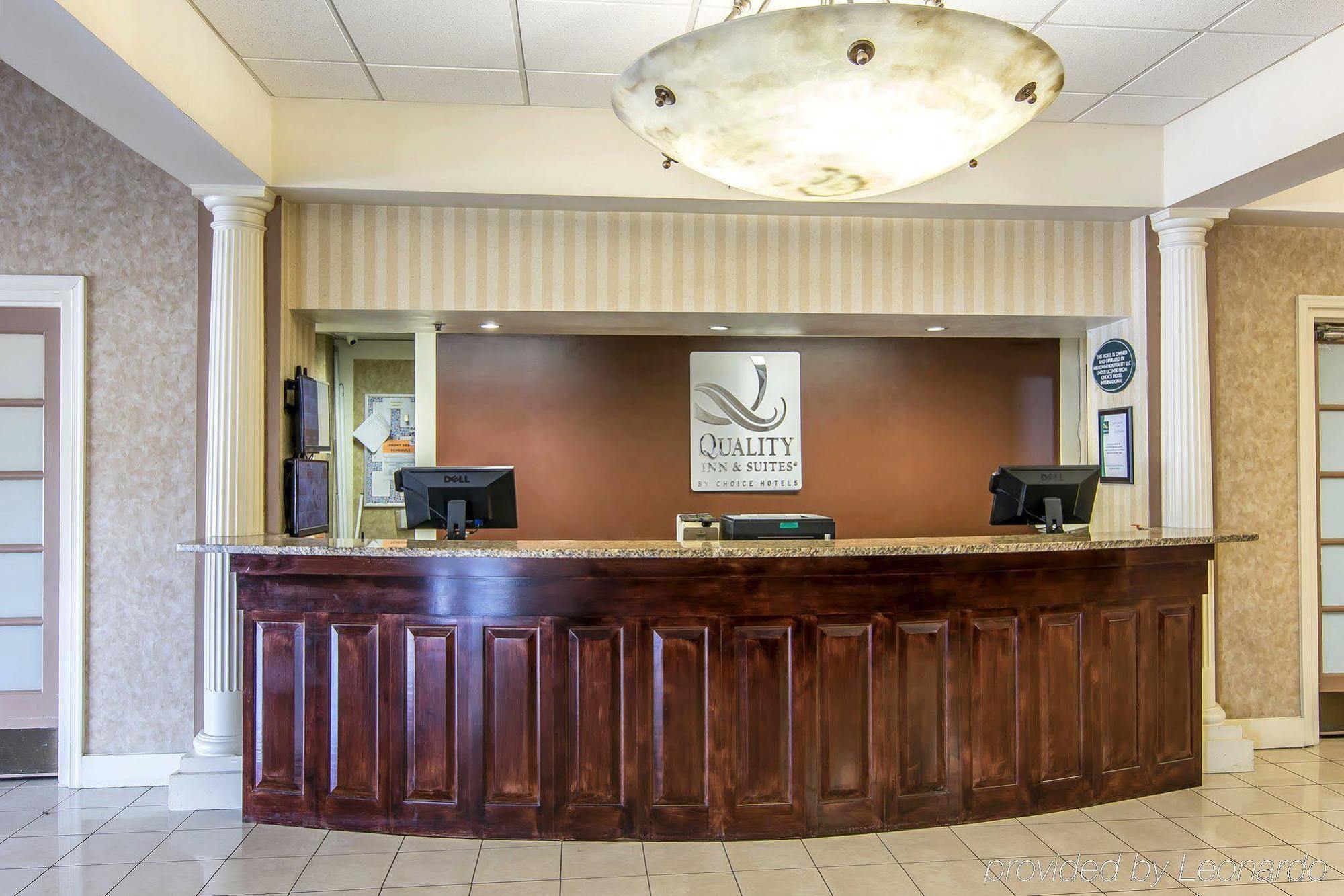Quality Inn And Suites Conference Center Richmond Exteriér fotografie