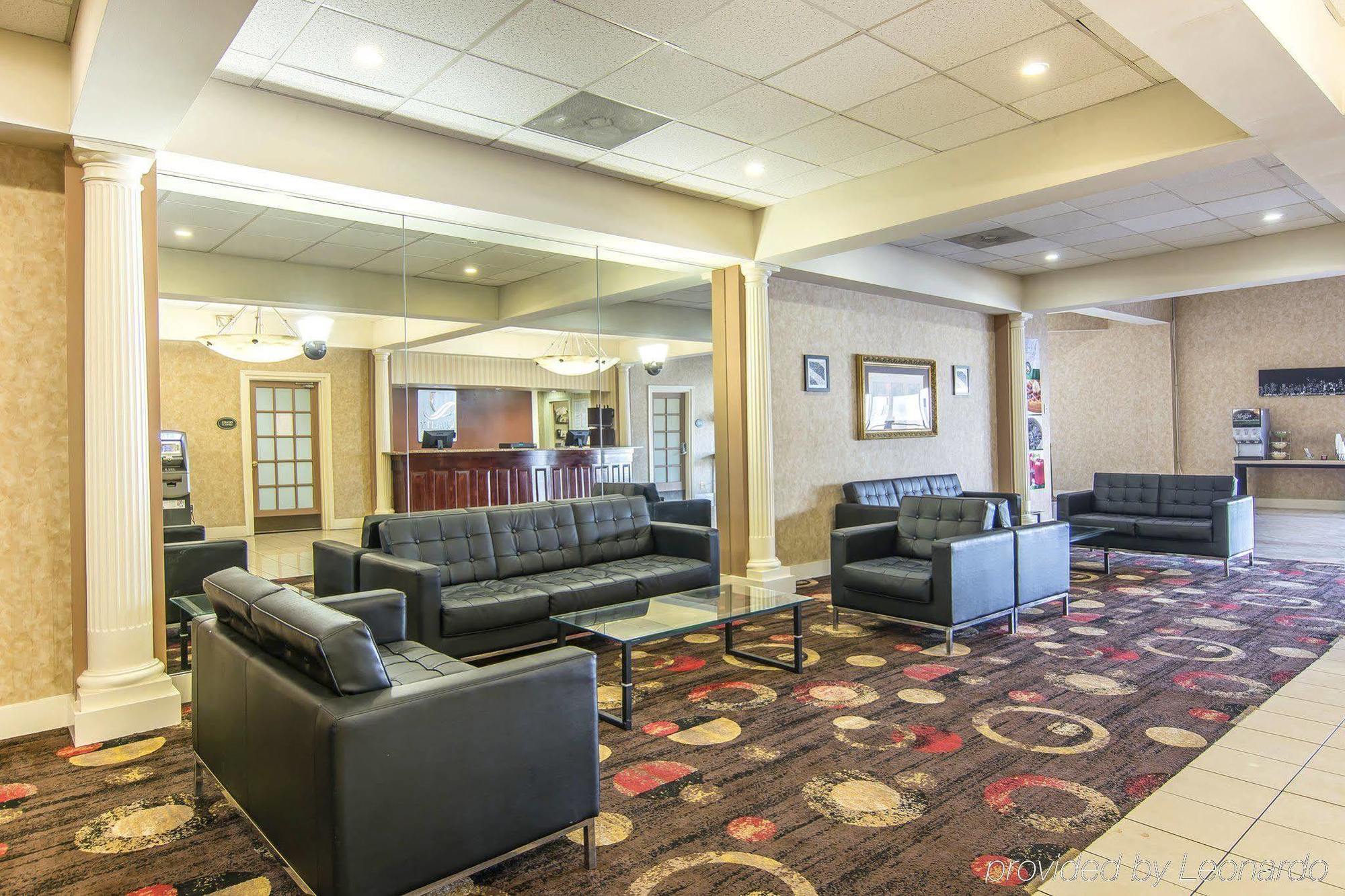 Quality Inn And Suites Conference Center Richmond Exteriér fotografie
