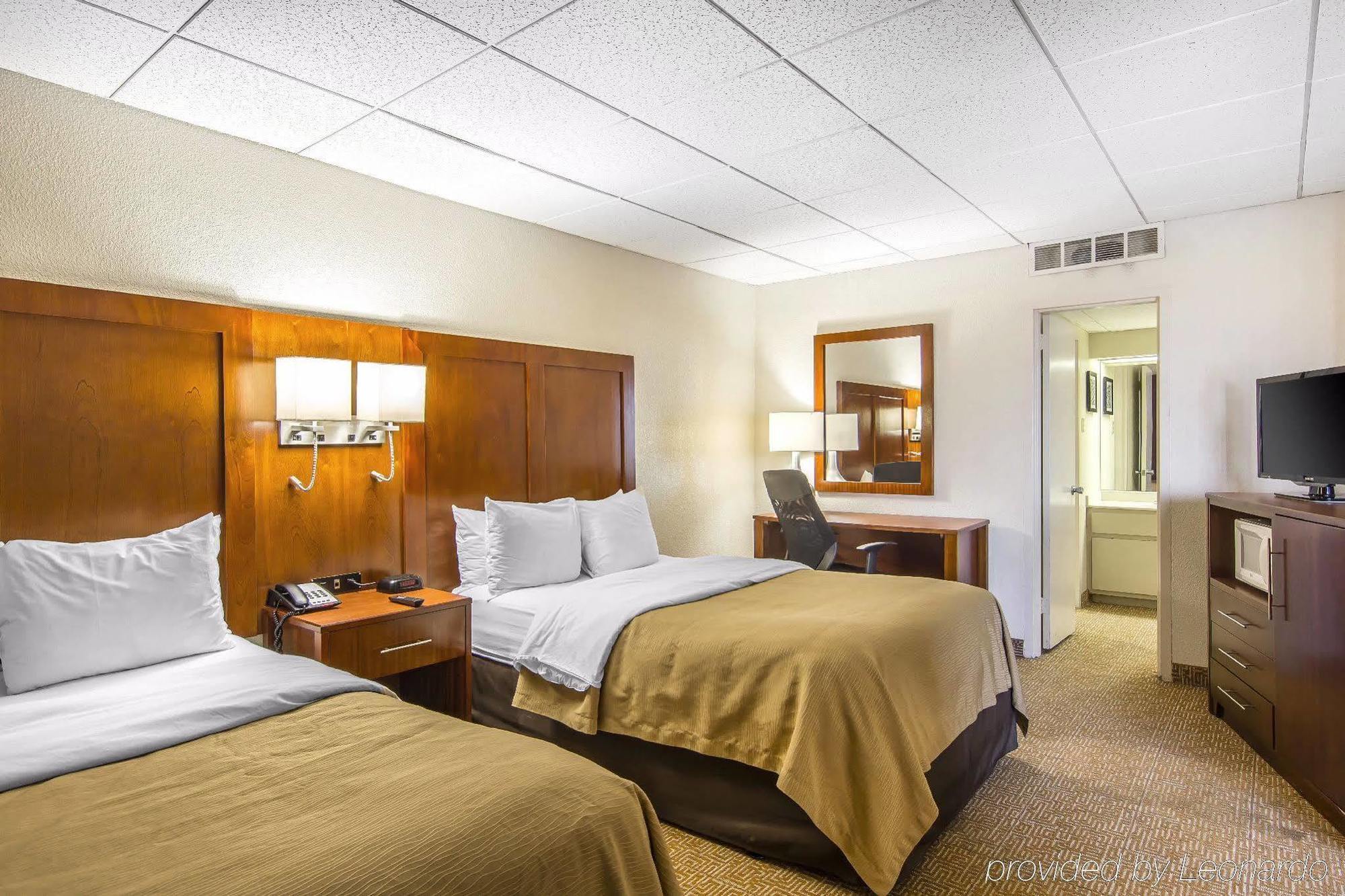 Quality Inn And Suites Conference Center Richmond Exteriér fotografie