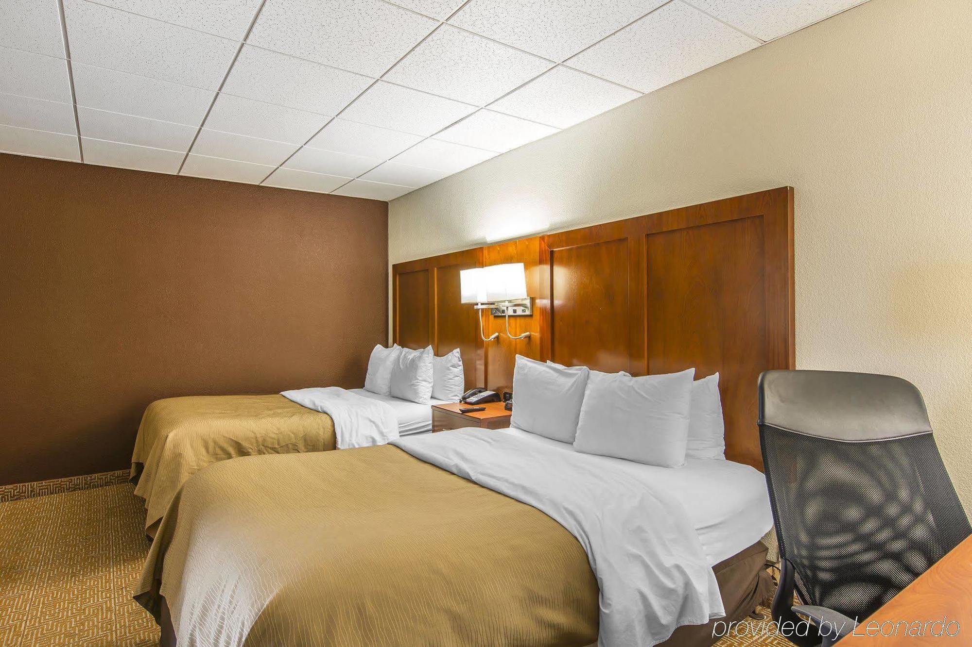 Quality Inn And Suites Conference Center Richmond Exteriér fotografie