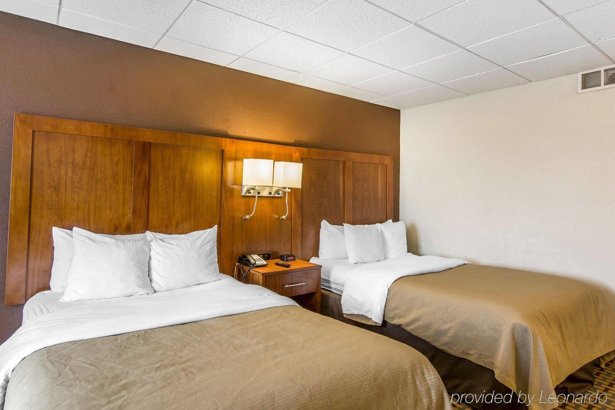 Quality Inn And Suites Conference Center Richmond Exteriér fotografie
