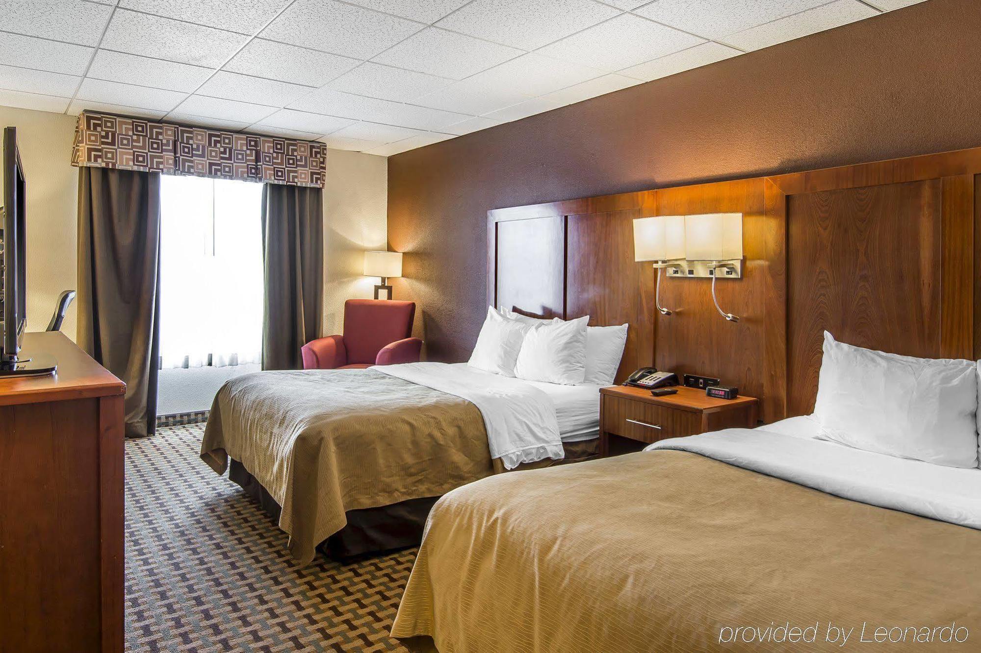 Quality Inn And Suites Conference Center Richmond Exteriér fotografie