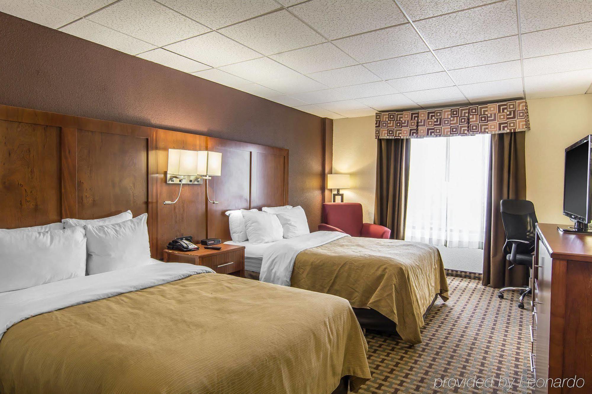 Quality Inn And Suites Conference Center Richmond Exteriér fotografie