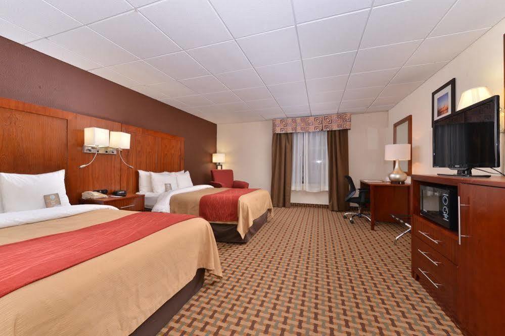Quality Inn And Suites Conference Center Richmond Exteriér fotografie