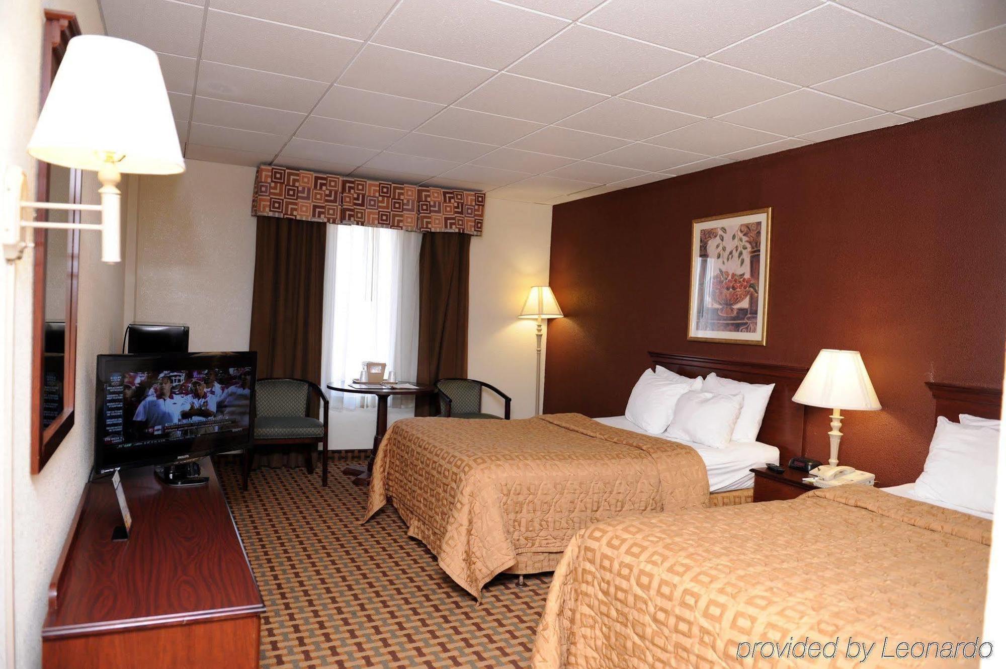 Quality Inn And Suites Conference Center Richmond Pokoj fotografie